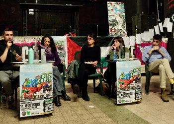 Rome for climate justice – evento #2: organizzare la resistenza