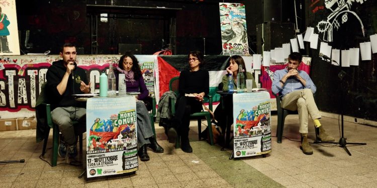 Rome for climate justice – evento #2: organizzare la resistenza