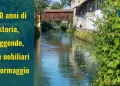 Naviglio Martesana a Gorgonzola