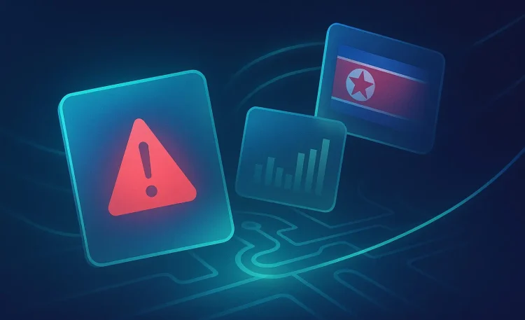 Crypto hack: Google lancia l’allarme sulla Corea del Nord