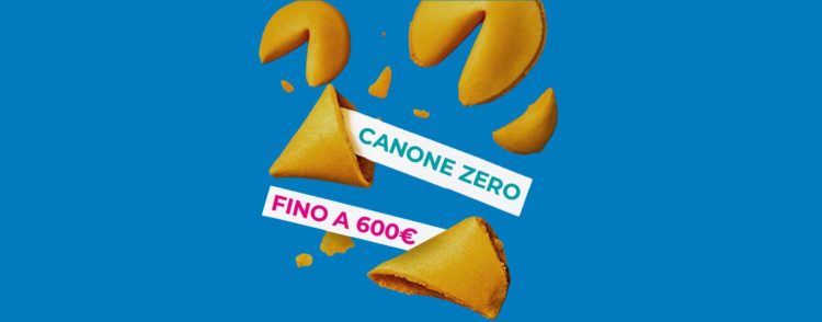 fino a 600€ di buoni Amazon se lo apri adesso