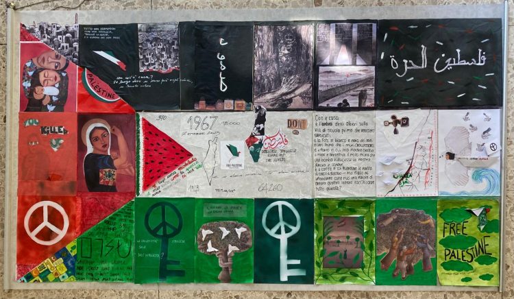 hasbara e repressione per l’assimilazione delle coscienze