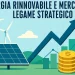 Energia rinnovabile e mercati finanziari