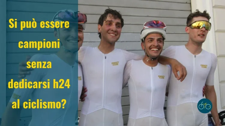 Filippo Conca e lo Swatt Club