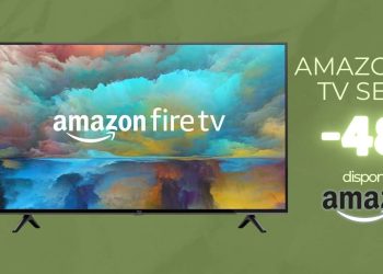 FUORI TUTTO per la Amazon Fire TV Serie 4, qualità 4K e 43″ a prezzo mini